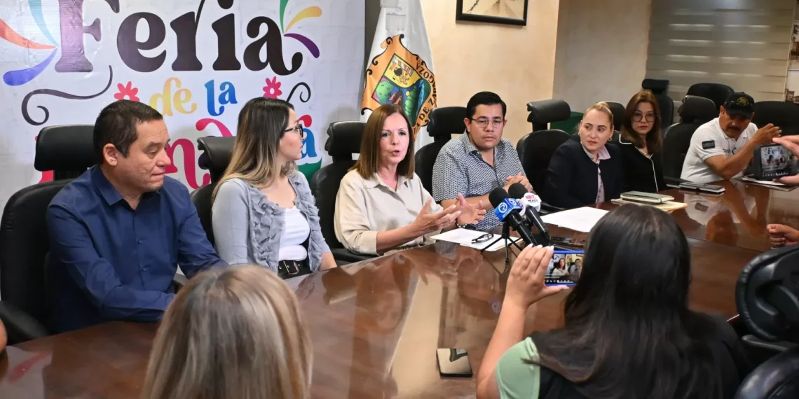Feria de la Primavera 2025 regresará a Frontera