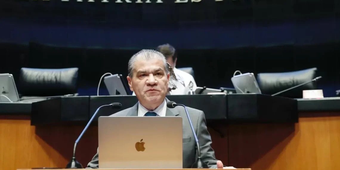 Aprueba Senado inscripción de ‘Miguel Ramos Arizpe’ en el muro de blasón