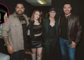 Recibe Walo y Alan de la MS piedra preciosa de Empire Fine Jewelry en la Feria del Caballo