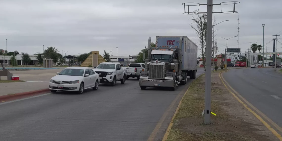 Siguen operativo de revisión de transporte de hidrocarburos en Piedras Negras