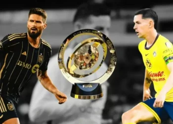 América y LAFC jugarían Play Off por lugar en el ecuménico de Clubes