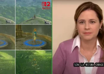 Nintendo mostró las “mejoras” que le hizo a los juegos de Zelda, y pues las redes se están burlando