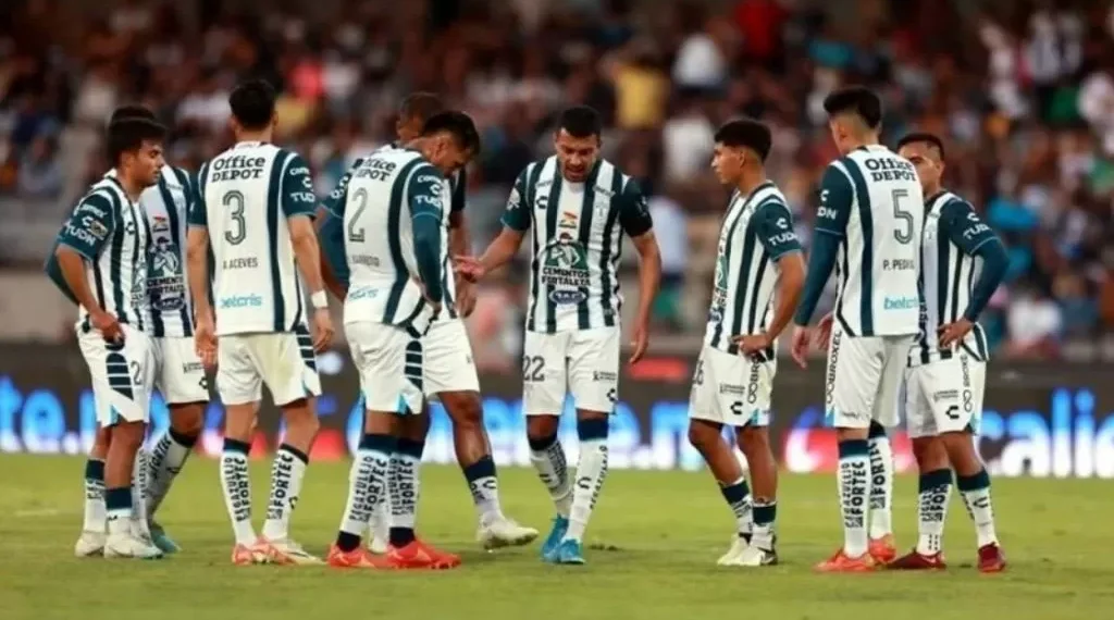 Pachuca recibe autorización y tendrá transmisiones abiertas