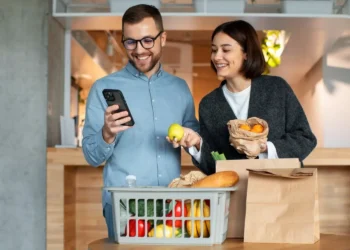 Consejos que te ayudarían a hacer compras y acomodar comidas aptas para la dieta