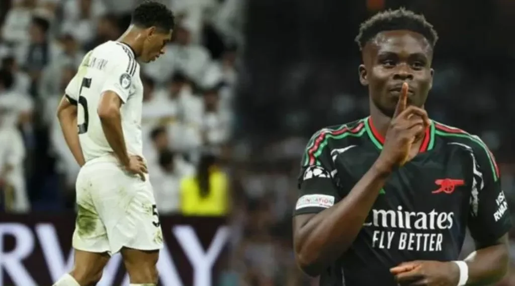 Arsenal no permite epopeya del Real Madrid; los ingleses vapulean a los españoles