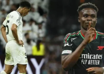 Arsenal no permite epopeya del Real Madrid; los ingleses vapulean a los españoles