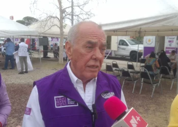 El riesgo de registrarse un contagio de sarampión en Coahuila existe y es agudo: SS