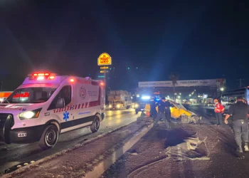 5 muertos y 20 lesionados registró Ramos Arizpe en marzo por accidentes automovilísticos