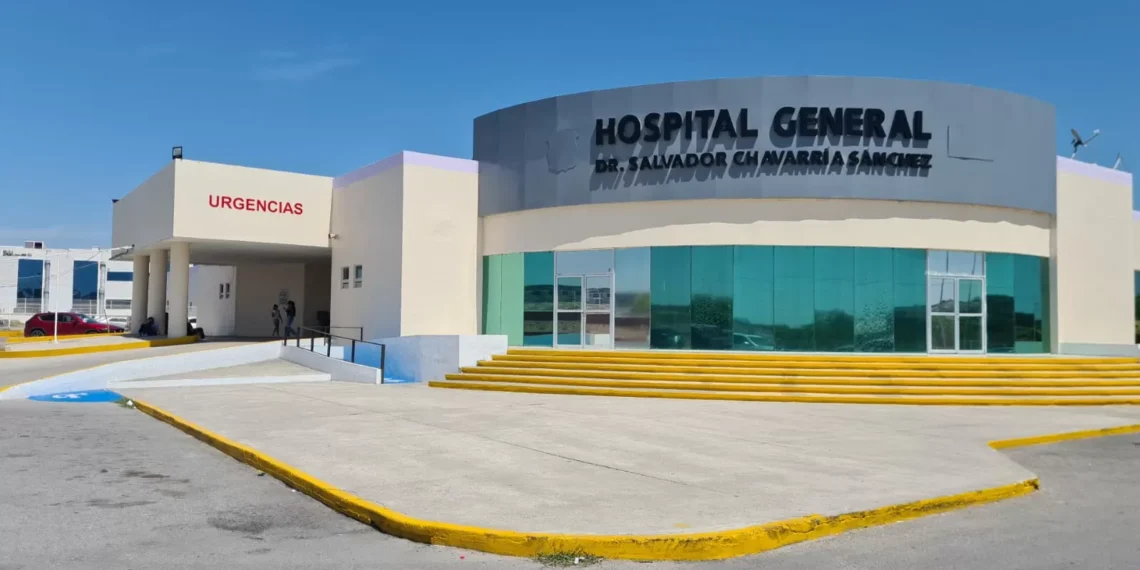Gemelos prematuros siguen en HG de Piedras Negras, IMSS nunca tiene espacio en área neonatal