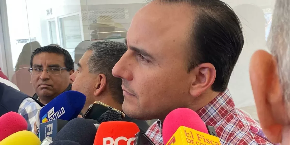 Colabora Gobierno Estatal con la Federación en el tema de AHMSA