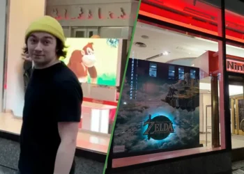 Gente ocupada: youtuber se forma dos meses antes para conseguir la Switch 2