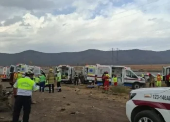 bailiazgo de Monclova apoyará a víctimas de fatal accidente de autobús