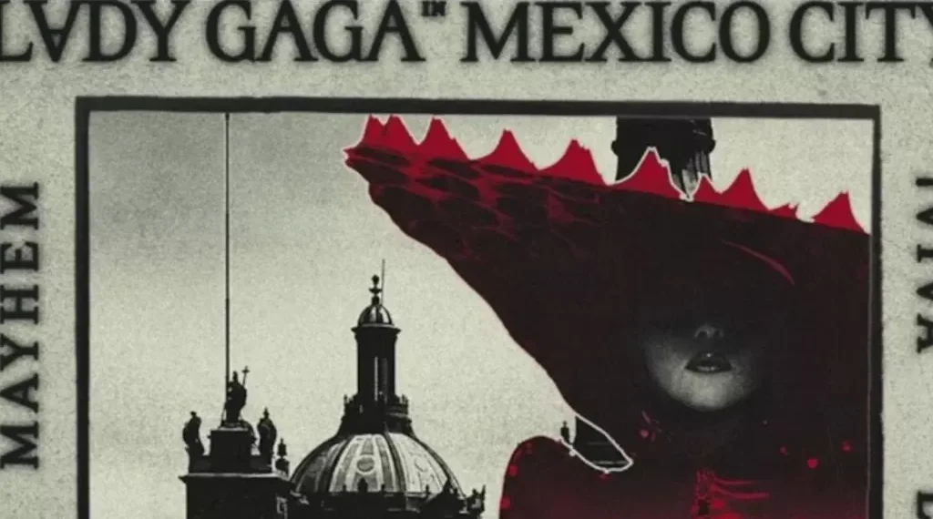 Lady Gaga podría filmar en México el video de su canción ‘Garden of salvación’