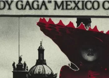Lady Gaga podría filmar en México el video de su canción ‘Garden of salvación’