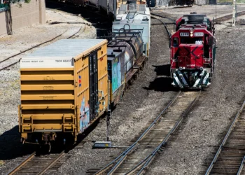 ¿Qué avances se tienen del tren para pasajeros Saltillo-Nuevo Laredo?
