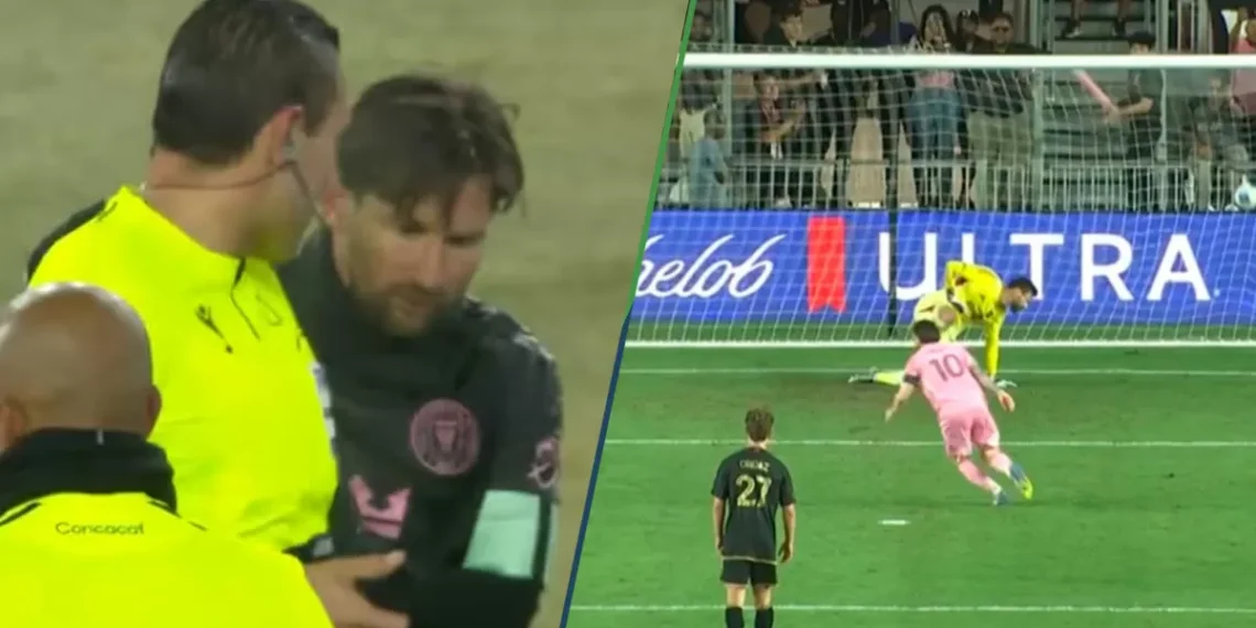 FIFA rechaza que errores de árbitros en semifinal de Concachampions vayan a espécimen intencionales