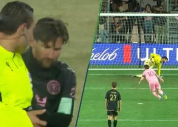 FIFA rechaza que errores de árbitros en semifinal de Concachampions vayan a espécimen intencionales