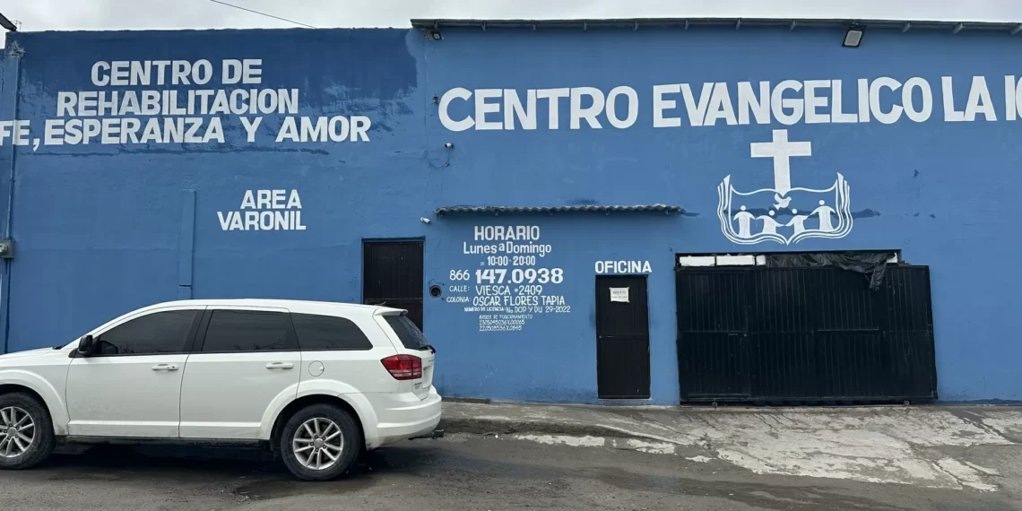 Centro de rehabilitación “Fe, Esperanza y Amor” cumple normativas