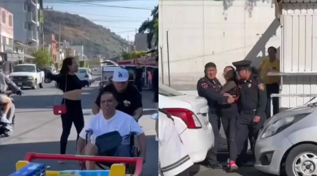 Vecinos de Nezahualcóyotl frustran intento de secuestro