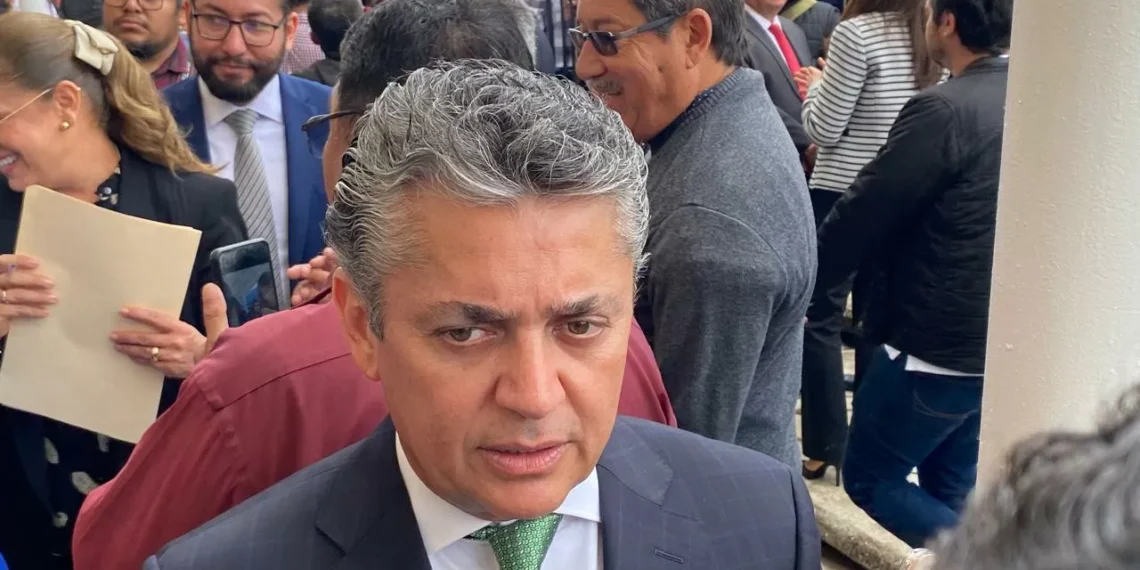 Confían en elecciones pacíficas en votación del PJF