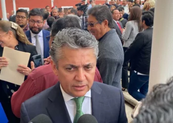 Confían en elecciones pacíficas en votación del PJF