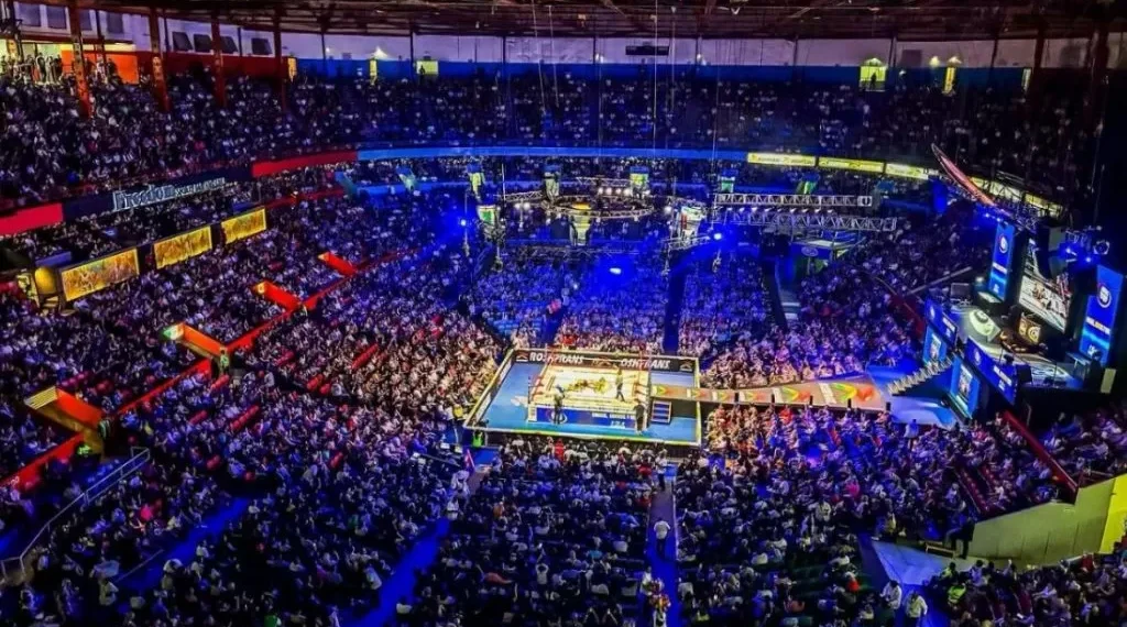 Arena México celebra 69 años con magna función de combate libre