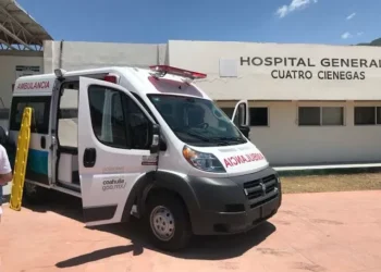 Denuncian por hostigamiento laboral a director del Hospital General de Cuatro Ciénegas