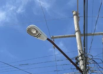 Instalaron 6 mil focos domésticos en alumbrado público de Frontera