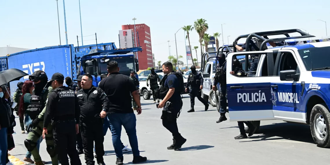 Congreso del estado de Coahuila urge a fortalecer seguridad en Torreón