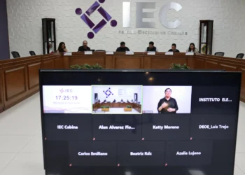 Aprueba el IEC sistema de cómputos y medidas electorales en Coahuila