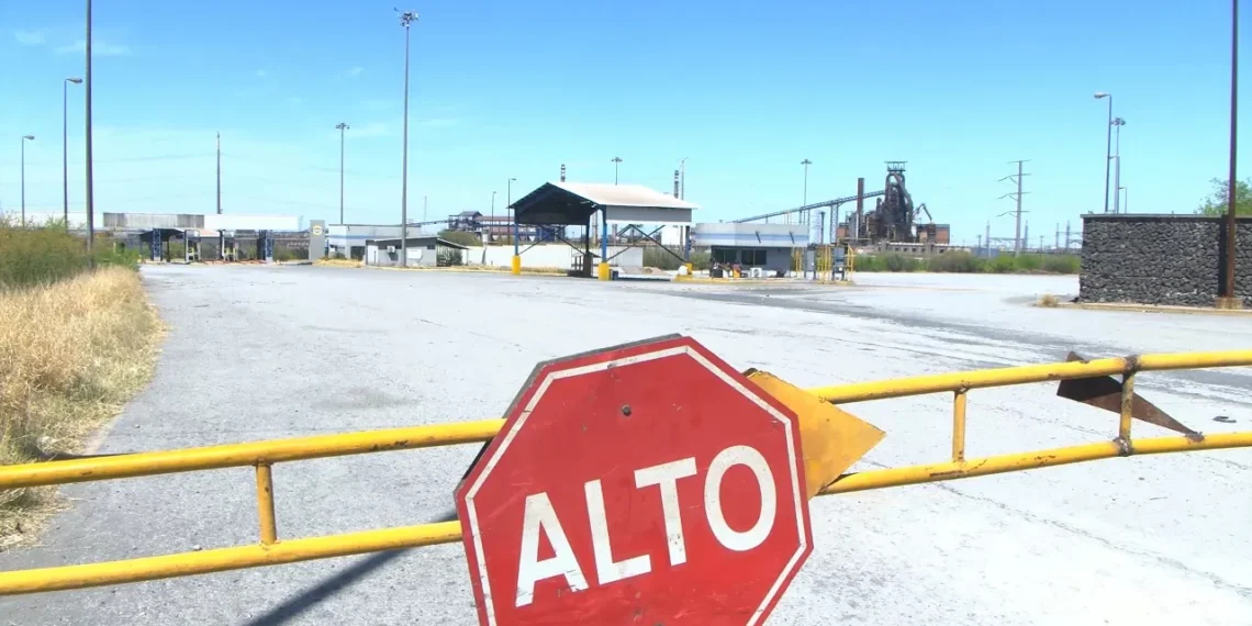 CMIC pide solución para trabajadores de AHMSA