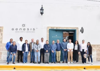 Cuatro Ciénegas recibe a inversionistas de la Cámara de botica China de Jiansu