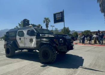 Policía de Saltillo estrenará equipamiento y tecnología