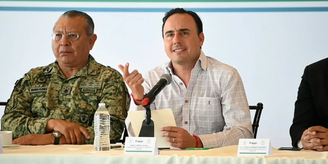 Invertiran 200 MDP en blindar, de la región Carbonífera a la luz: Manolo Jimenez