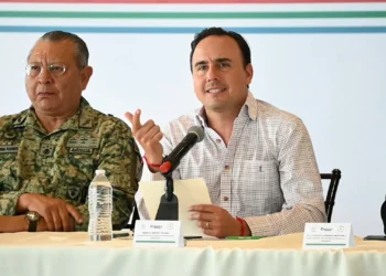 Invertiran 200 MDP en blindar, de la región Carbonífera a la luz: Manolo Jimenez
