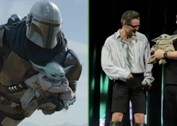 Pedro Pascal torcerá a ser el Mandaloriano hasta que Baby Yoda vaya a la universidad Jedi