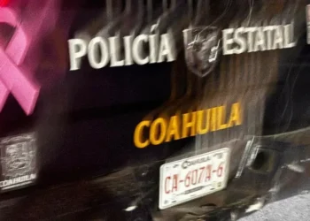 Denuncian abuso policiaco por parte de policías estatales en Saltillo