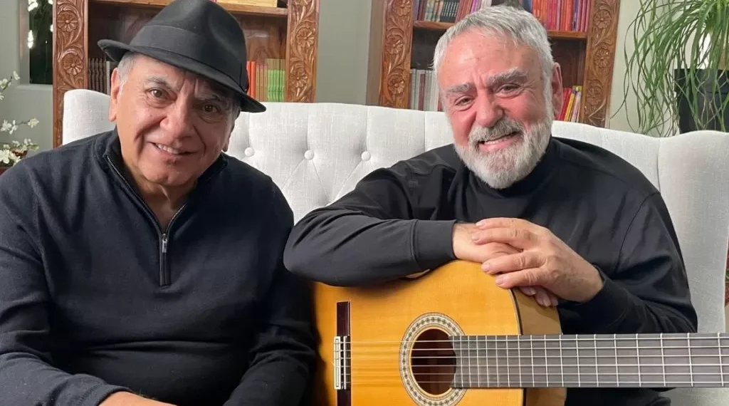 LAS VOCES DE capacidad ALBERTO CORTEZ Y capacidad MIGUEL RUIZ, LE DAN VIDA AL TEMA “PALABRAS VACÍAS”