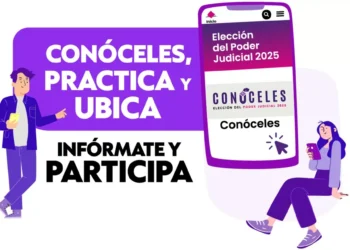 ¿Cómo conocer la registro oficial de candidatos y candidatas al PJ en Coahuila?