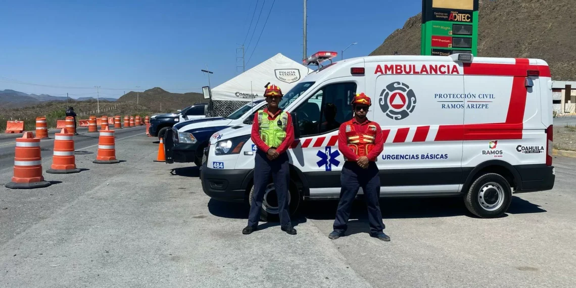 5 recomendaciones de Protección Civil para Semana Santa