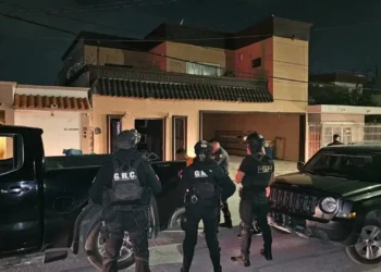Cateo en Monclova deja dos detenidos y aseguramiento de drogas
