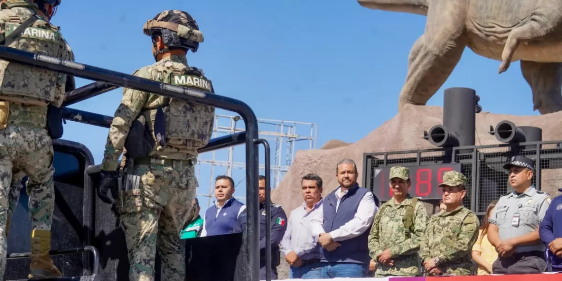 Arrancan Operativo de Semana Santa en Ramos Arizpe