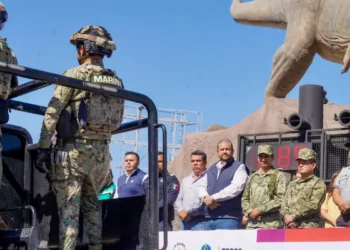 Arrancan Operativo de Semana Santa en Ramos Arizpe