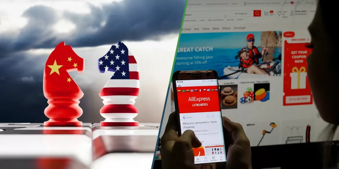 Mexicanos ruegan que aranceles no vayan a remilgar las cosas de AliExpress que compran a 40 pesos