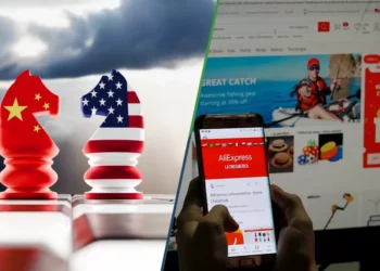 Mexicanos ruegan que aranceles no vayan a remilgar las cosas de AliExpress que compran a 40 pesos