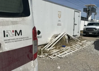 Monclova, INM y GN se coordina por posible paso migratorios