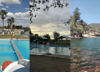 3 balnearios en Durango para visitar durante Semana Santa 2025 ¿Cuánto cobran? | VIDEOS