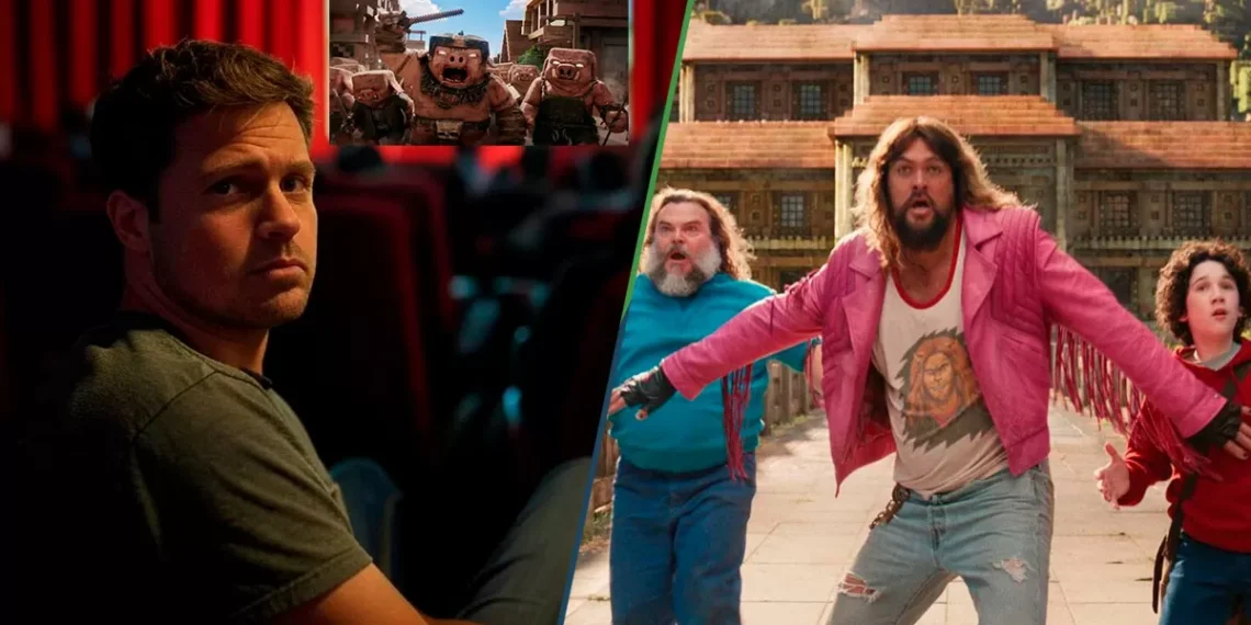 Niños de 8 años explicarán la película de Minecraft a sus papás confundidos