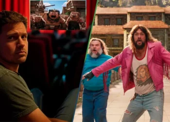 Niños de 8 años explicarán la película de Minecraft a sus papás confundidos