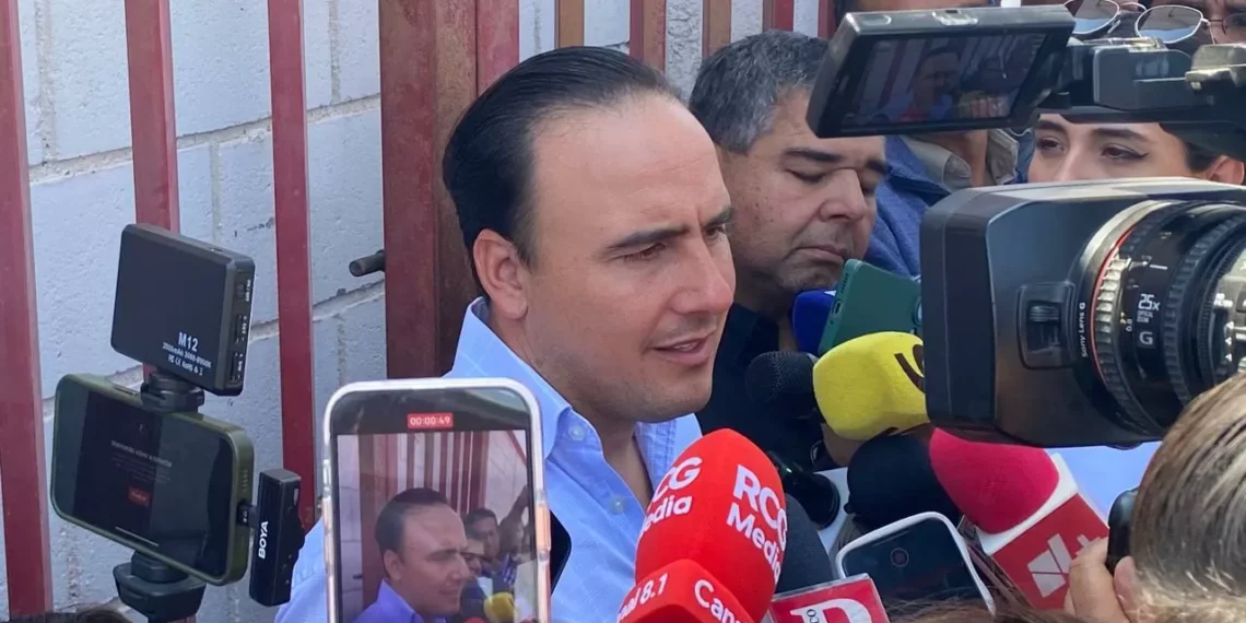 Bajo control extracción de agua en La Amistad: Manolo Jiménez